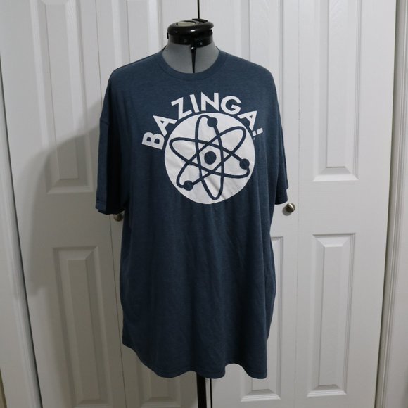 Ripple Junction Other - BAZINGA! Shirt